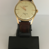 Reloj De Cuerda Longines Flagship Caja De Oro De 18Kt