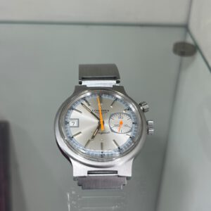 Longines Conquest Chronograph