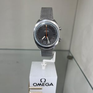 Omega Chronostop Geneve "Driver"