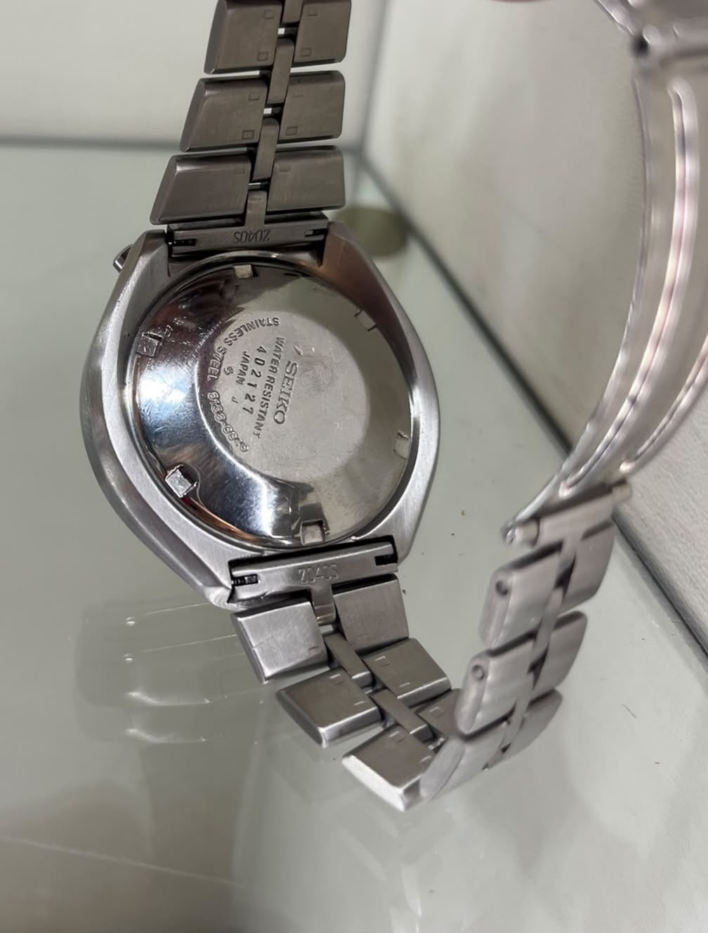 Seiko 5 Sports Speedtimer "Bullhead" - Imagen 4