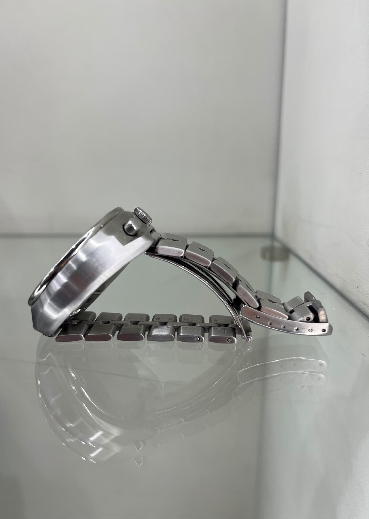 Seiko 5 Sports Speedtimer "Bullhead" - Imagen 5