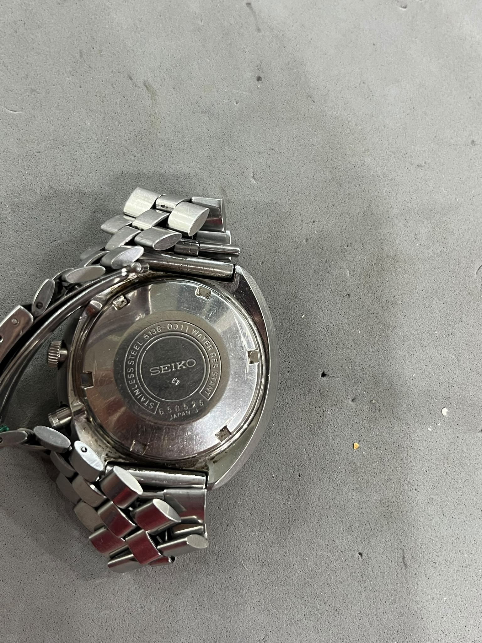 Seiko "UFO" u "OVNI" - Imagen 4