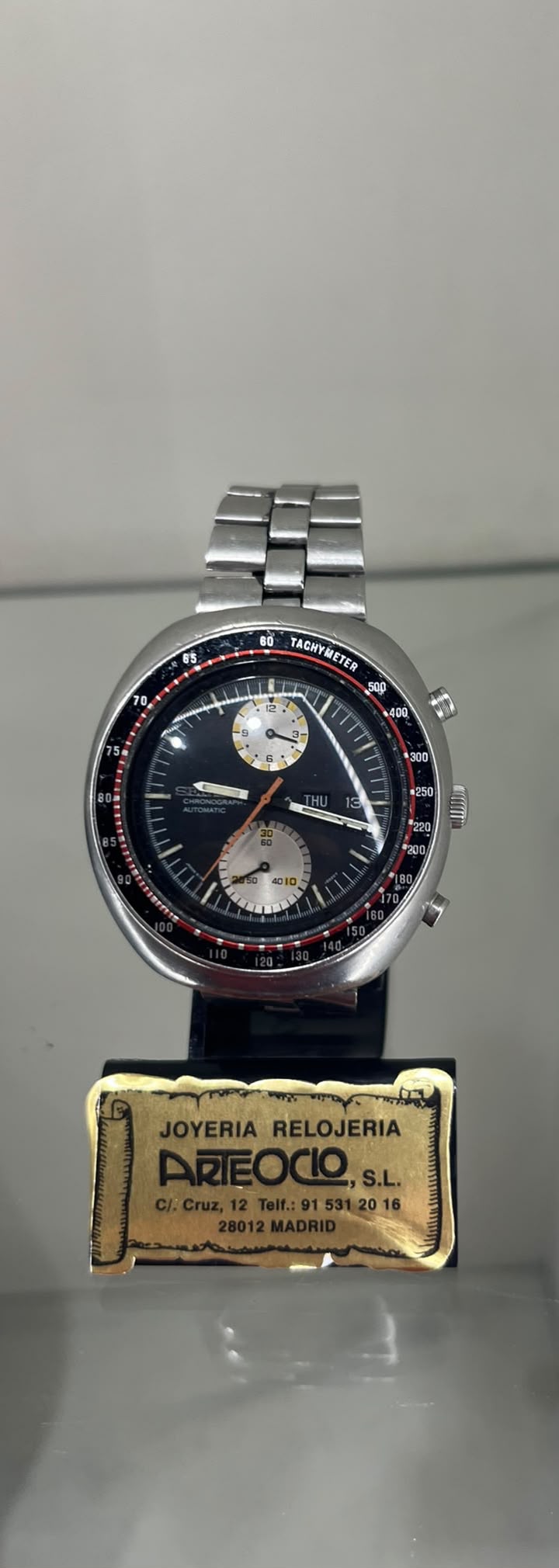 Seiko "UFO" u "OVNI" - Imagen 5