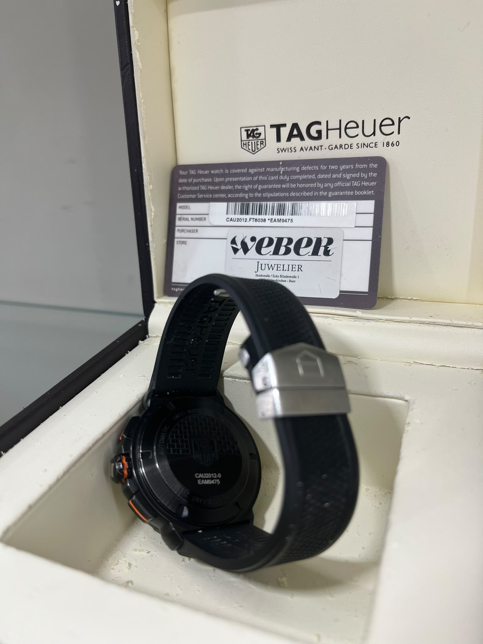 TAG Heuer Formula 1 - Imagen 3