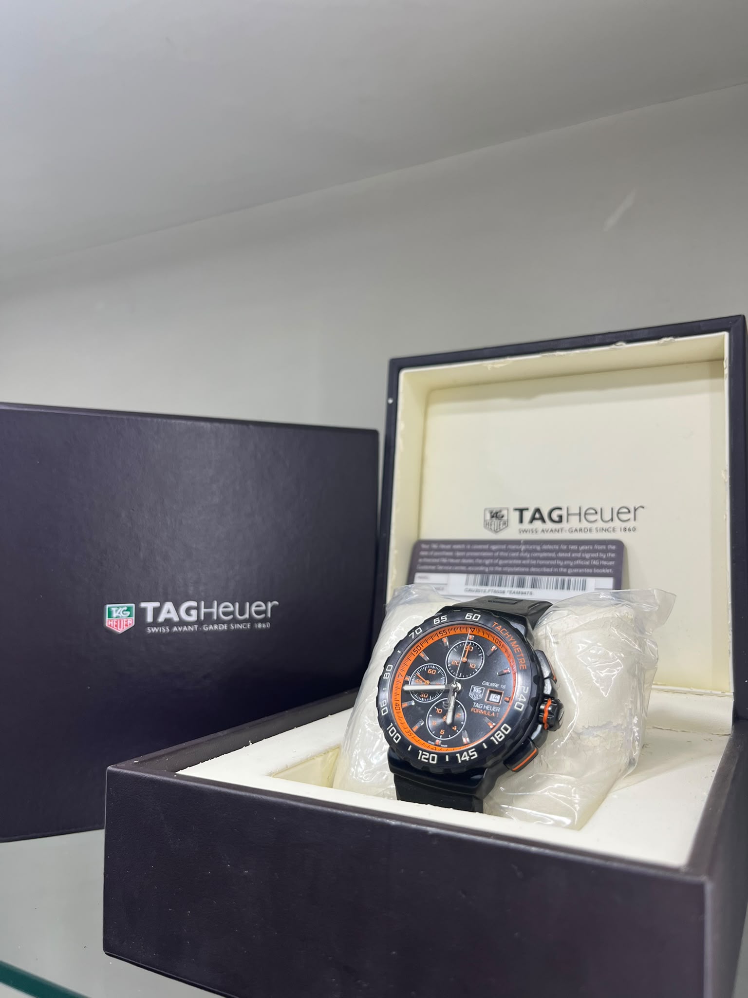 TAG Heuer Formula 1 - Imagen 4