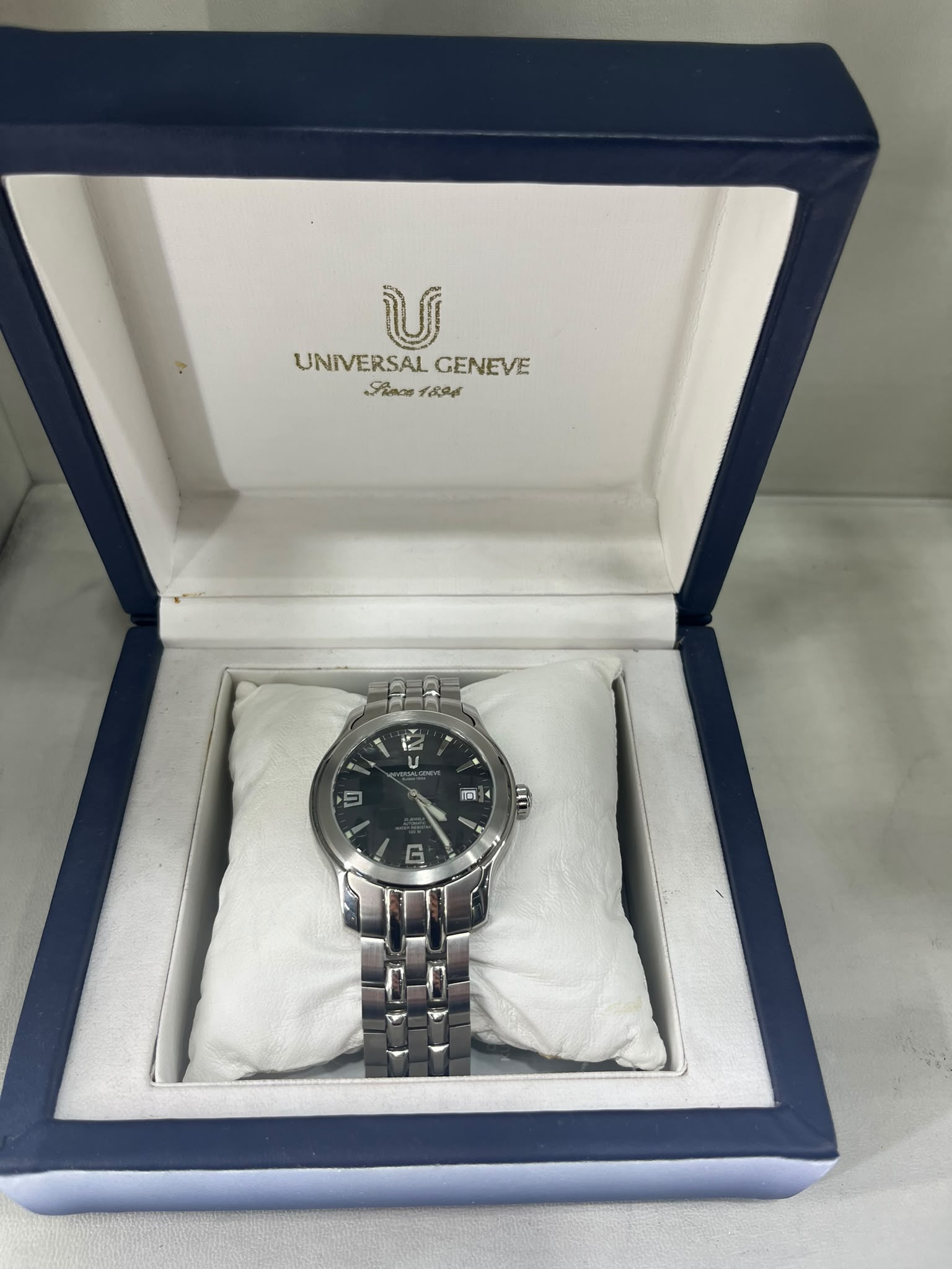 Universal Genéve Okeanos - Imagen 2